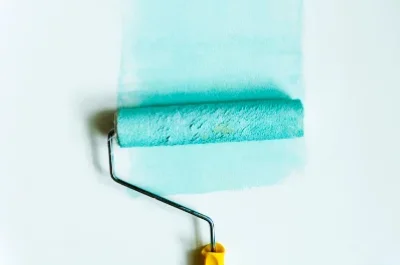 Peinture intérieure à Mont-Dauphin — murs, plafonds et boiseries